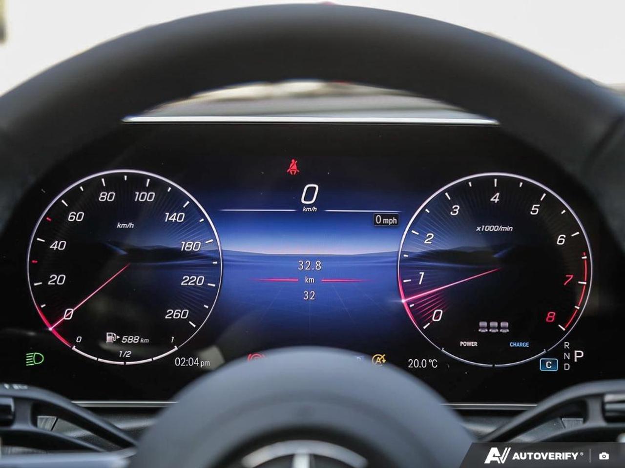 2026 Mercedes-Benz C-Class Base C 300 4dr All-Wheel Drive 4MATIC Sedan Photo