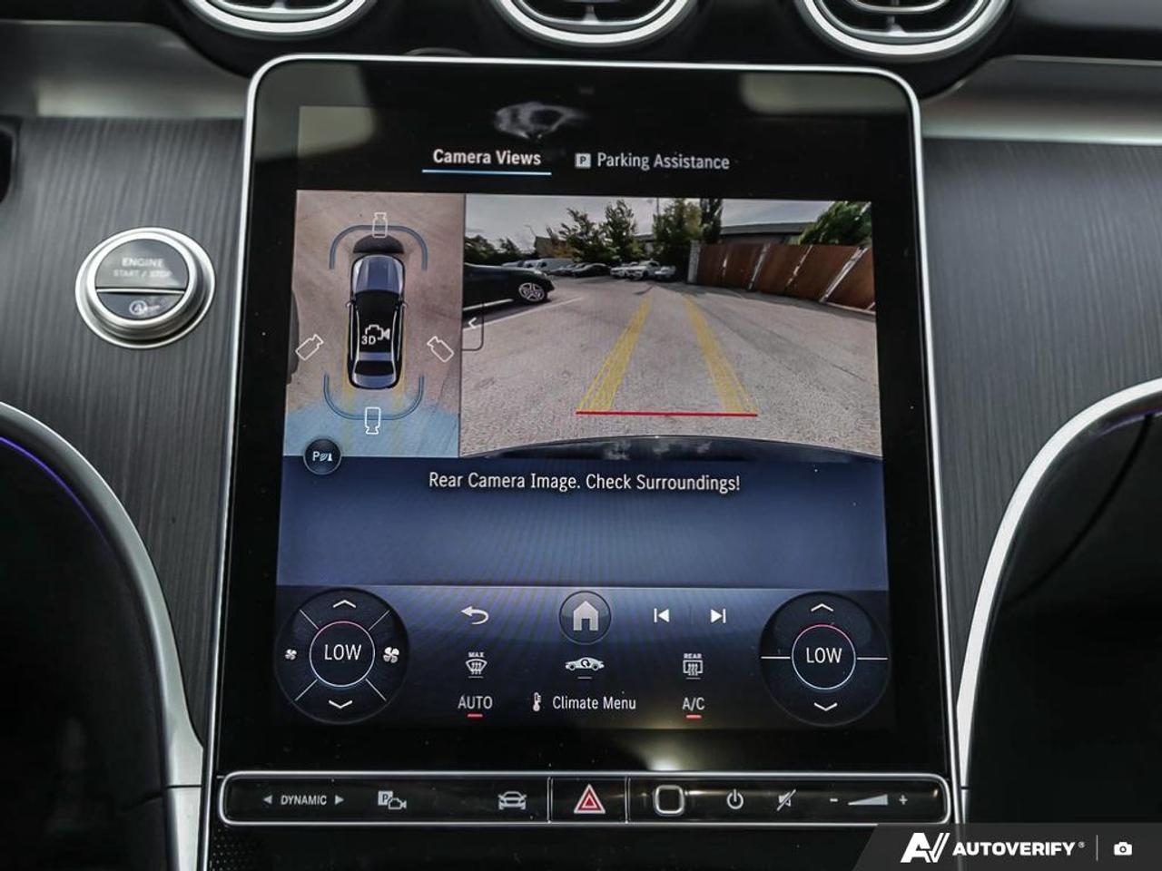 2026 Mercedes-Benz C-Class Base C 300 4dr All-Wheel Drive 4MATIC Sedan Photo