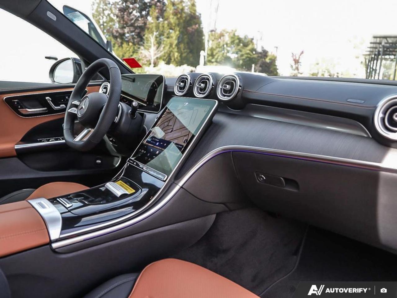 2026 Mercedes-Benz C-Class Base C 300 4dr All-Wheel Drive 4MATIC Sedan Photo