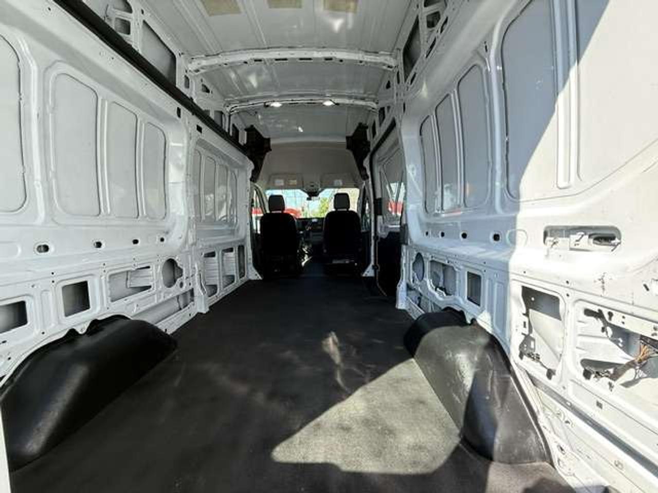 2023 Ford Transit Cargo Van 148 Wheelbase HighRoof Certified LowKM Warranty Photo3