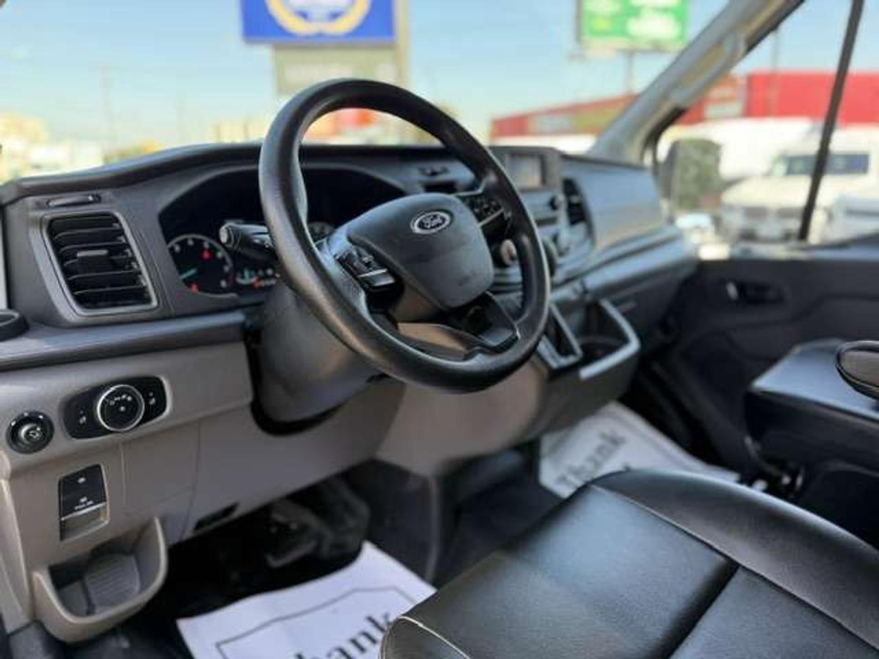 2023 Ford Transit Cargo Van 148 Wheelbase HighRoof Certified LowKM Warranty Photo