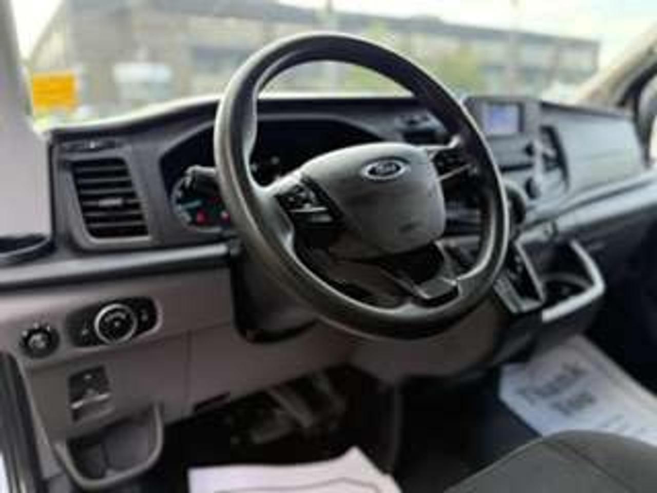 2023 Ford Transit Cargo Van 148 Wheelbase HighRoof Certified CleanCarfax LowKM Photo