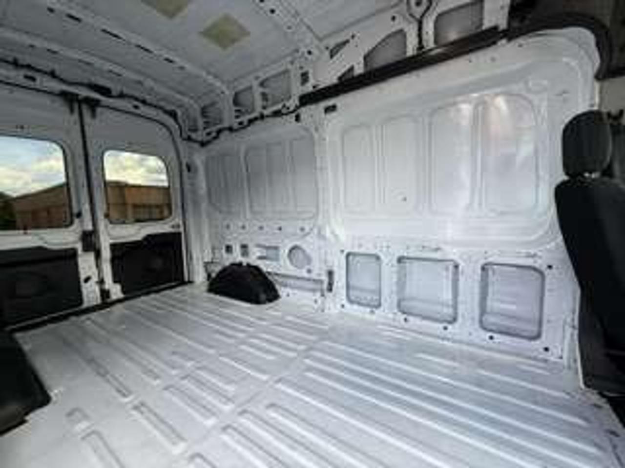 2023 Ford Transit Cargo Van 148 Wheelbase HighRoof Certified CleanCarfax LowKM Photo