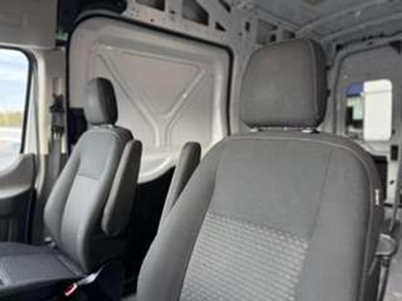 2023 Ford Transit Cargo Van 148 Wheelbase HighRoof Certified CleanCarfax LowKM Photo