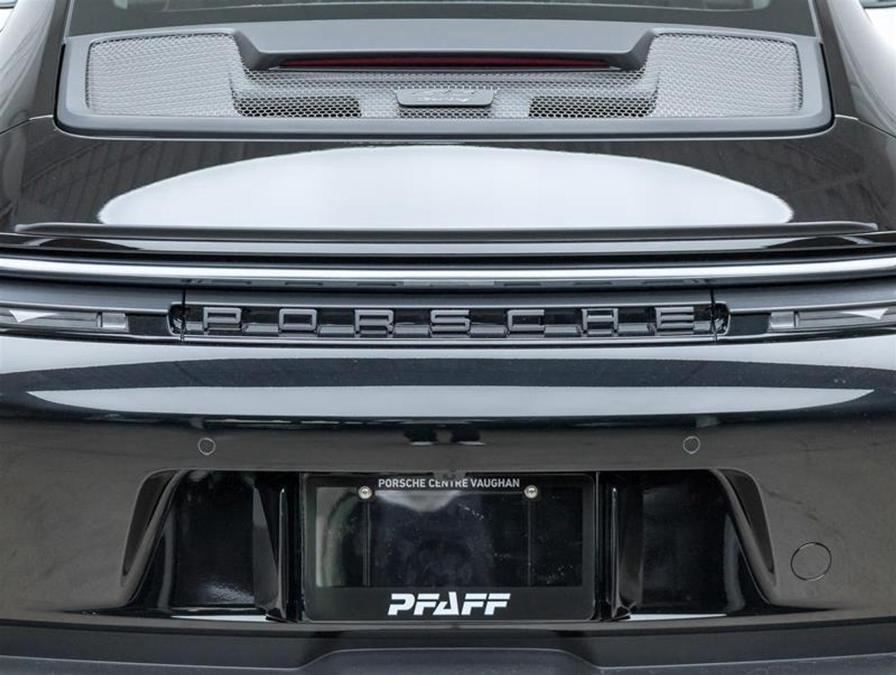 2025 Porsche 911  Photo