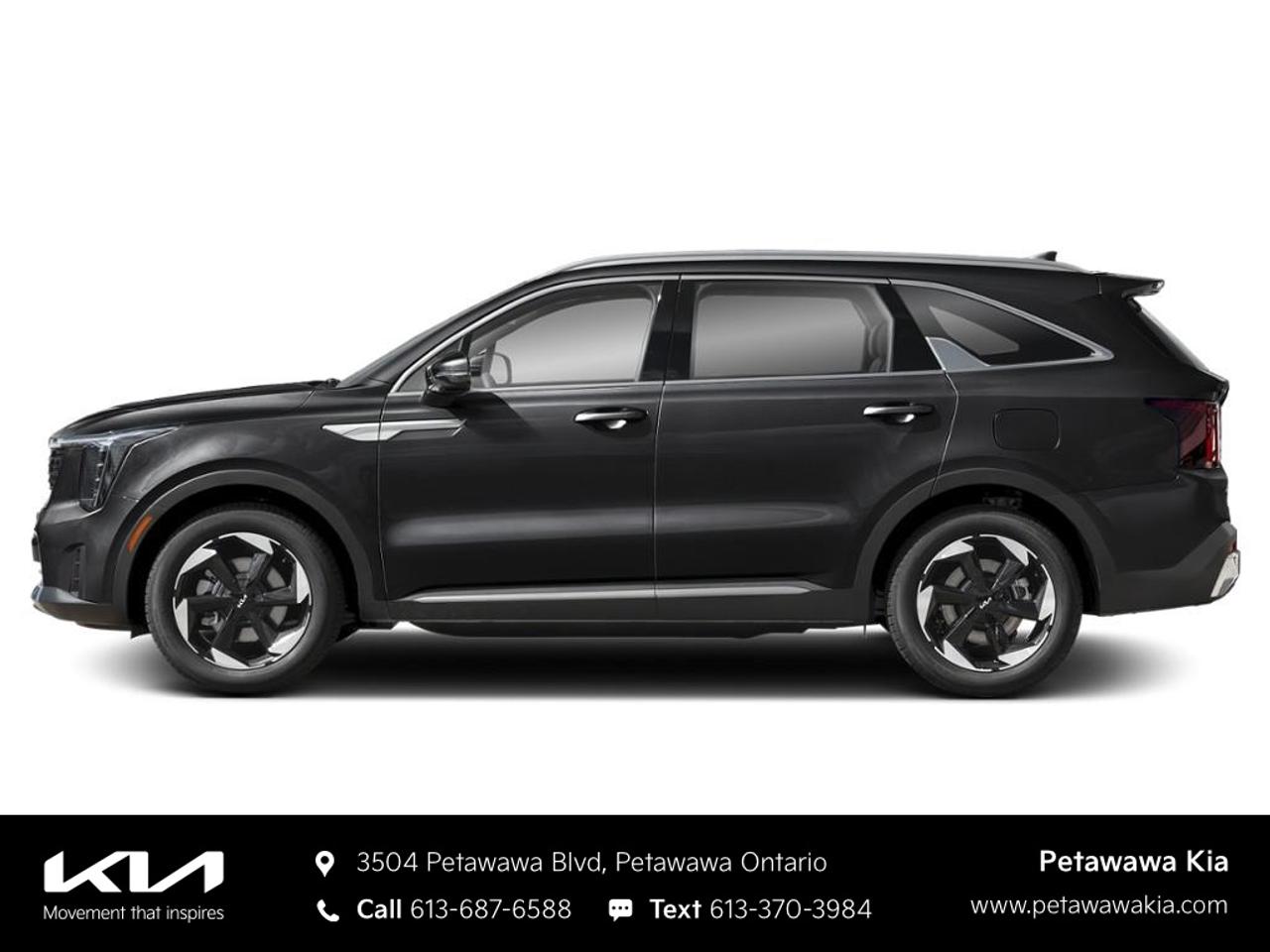 2026 Kia Sorento Hybrid EX 4dr All-Wheel Drive Photo2