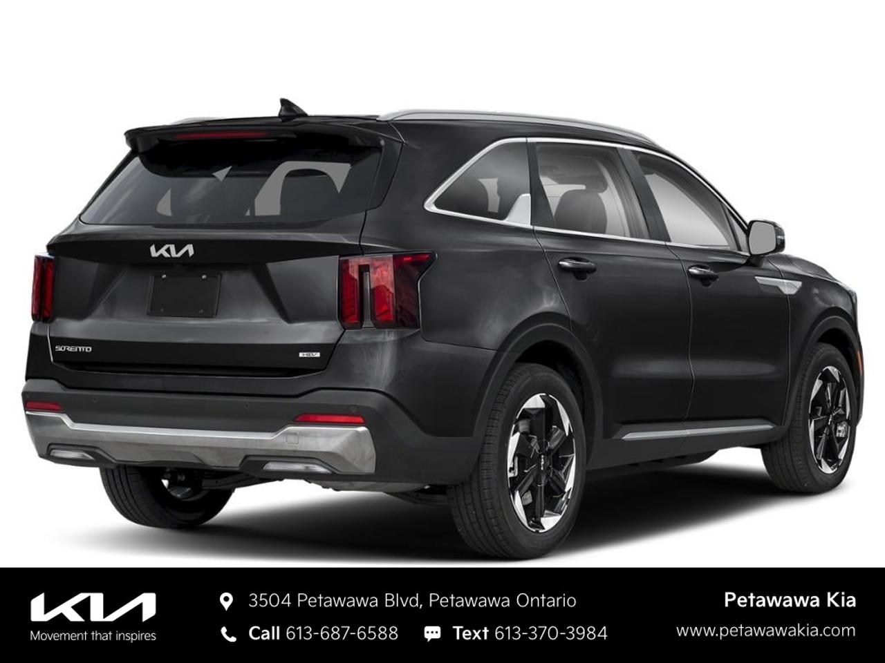2026 Kia Sorento Hybrid EX 4dr All-Wheel Drive Photo