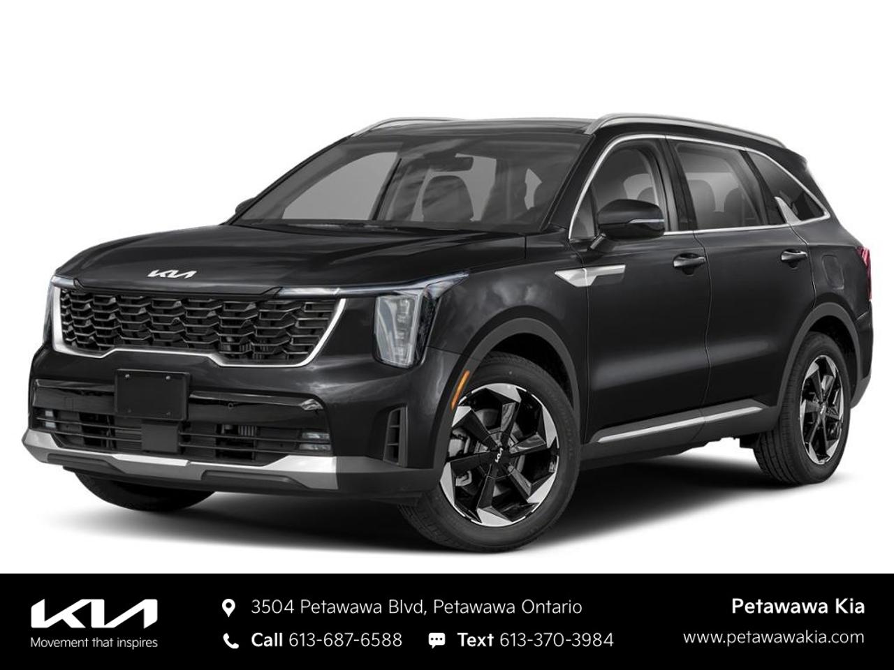 2026 Kia Sorento Hybrid EX 4dr All-Wheel Drive Photo