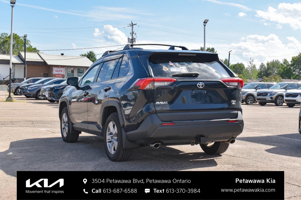 2023 Toyota RAV4 XLE 4dr All-wheel Drive Photo