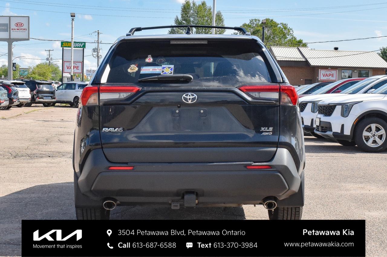 2023 Toyota RAV4 XLE 4dr All-wheel Drive Photo