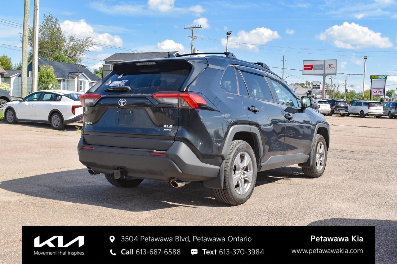 2023 Toyota RAV4 XLE 4dr All-wheel Drive Photo