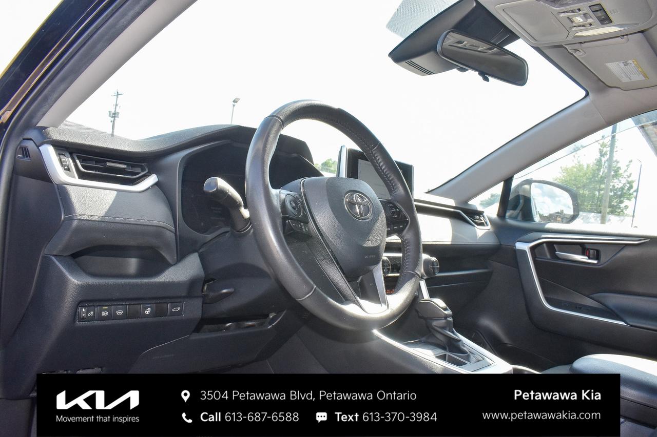 2023 Toyota RAV4 XLE 4dr All-wheel Drive Photo