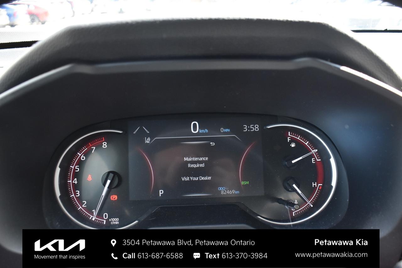2023 Toyota RAV4 XLE 4dr All-wheel Drive Photo