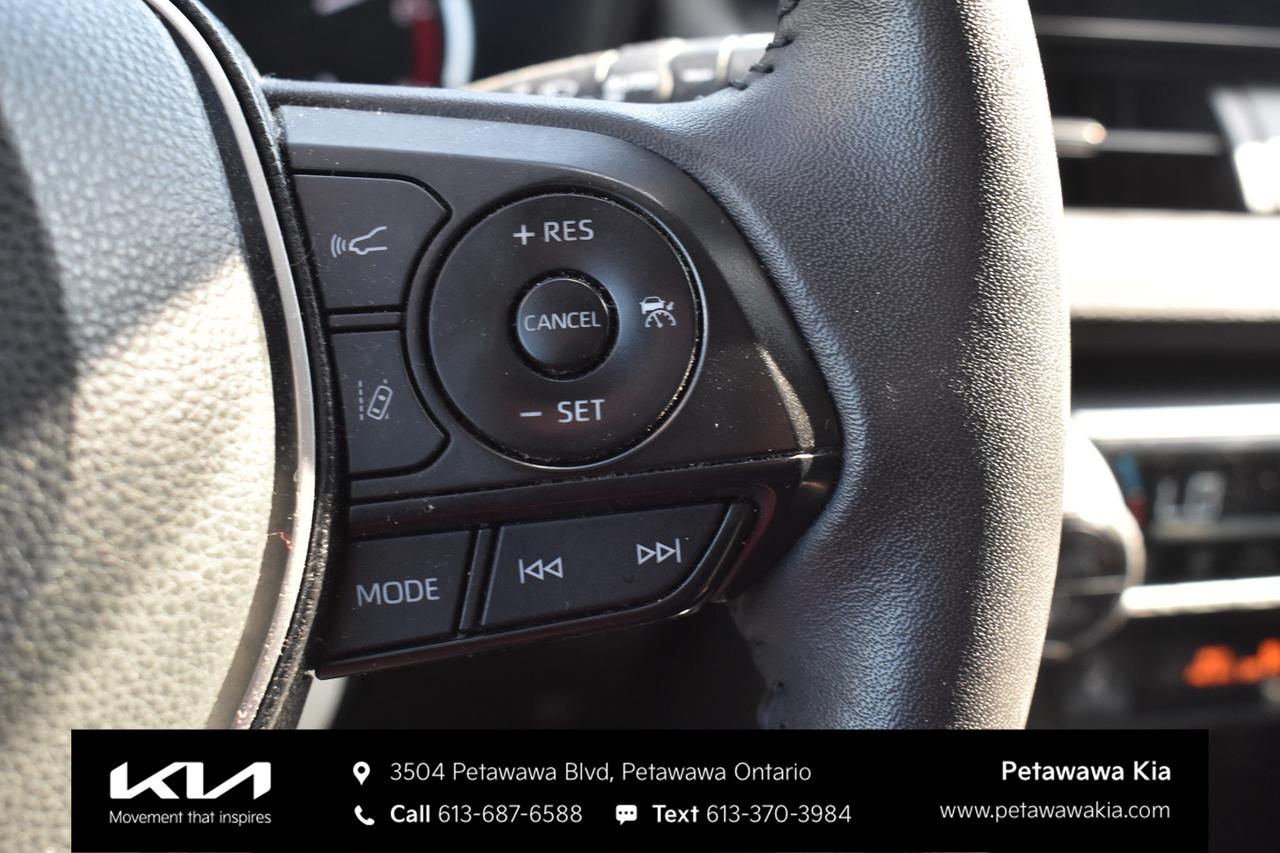 2023 Toyota RAV4 XLE 4dr All-wheel Drive Photo