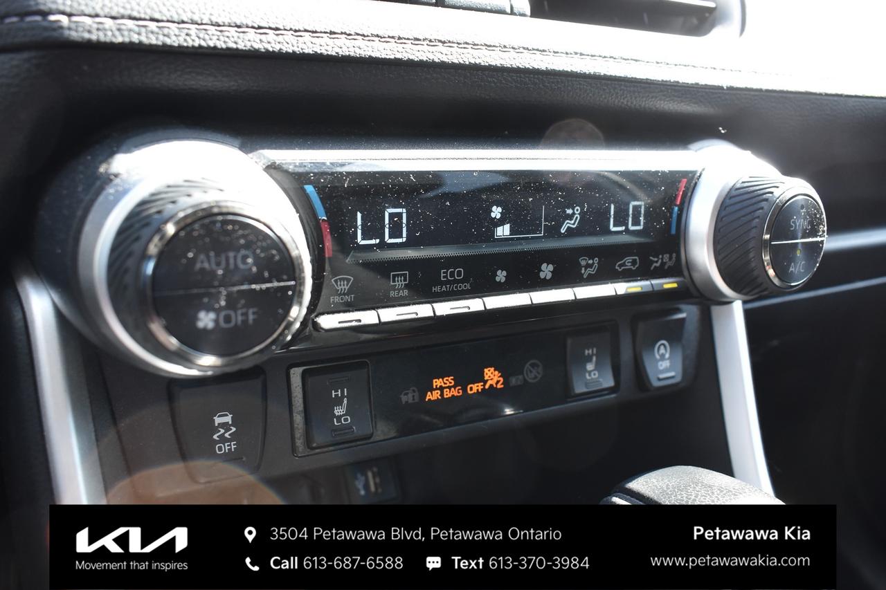2023 Toyota RAV4 XLE 4dr All-wheel Drive Photo
