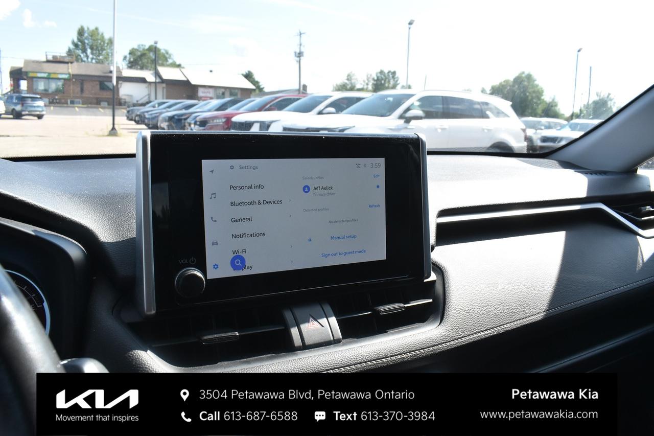 2023 Toyota RAV4 XLE 4dr All-wheel Drive Photo