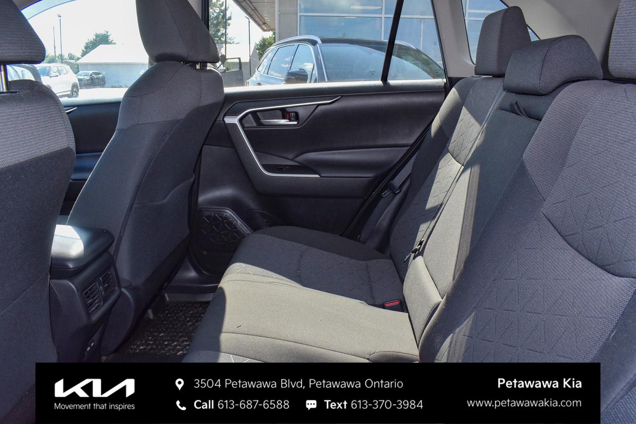 2023 Toyota RAV4 XLE 4dr All-wheel Drive Photo