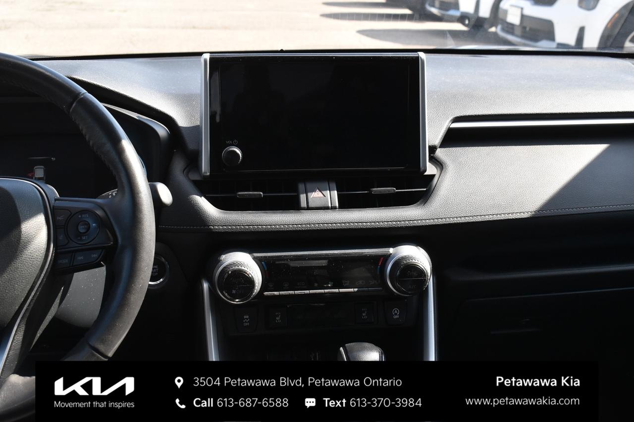 2023 Toyota RAV4 XLE 4dr All-wheel Drive Photo
