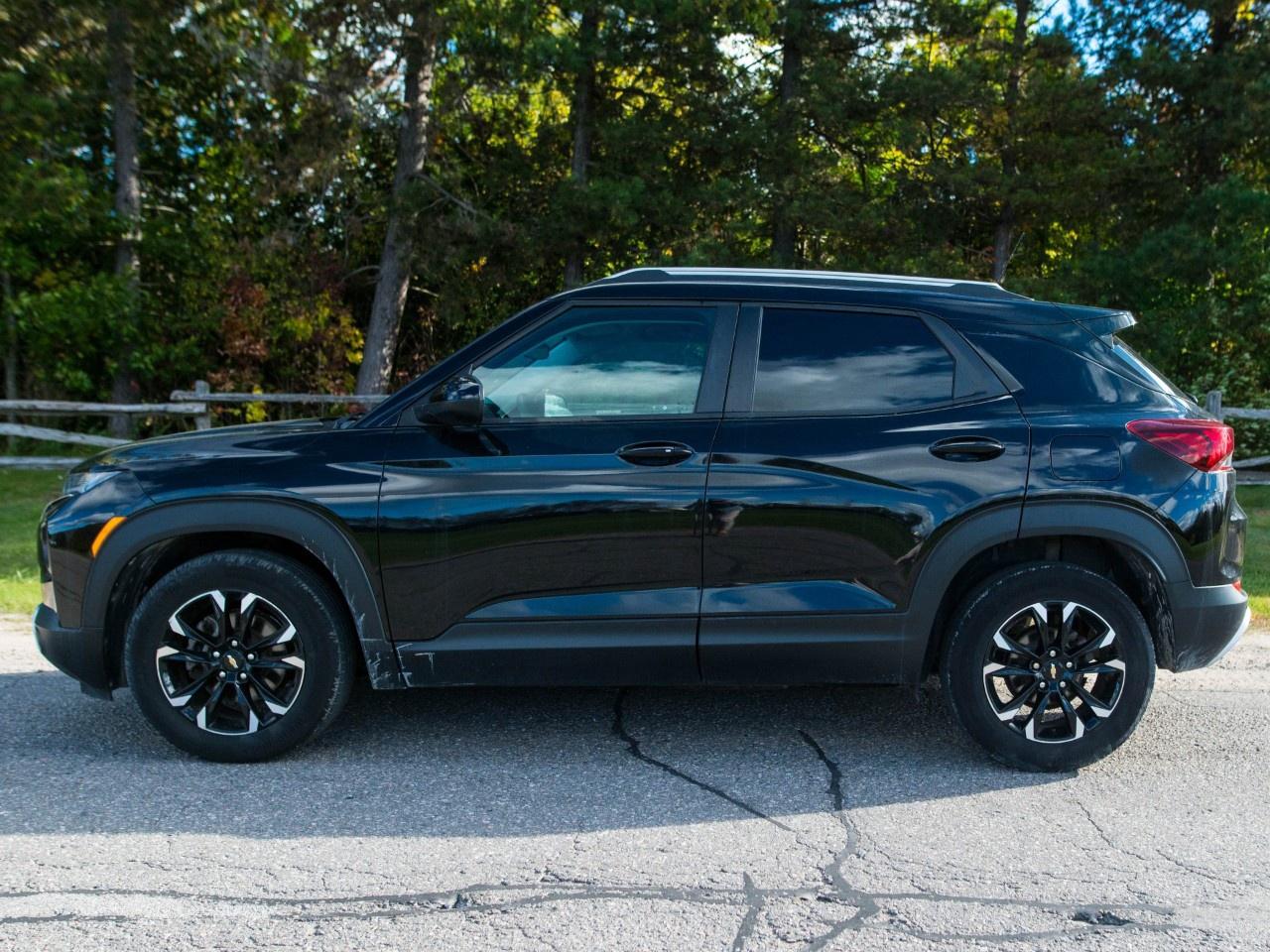 2021 Chevrolet TrailBlazer FWD 4dr LT Photo