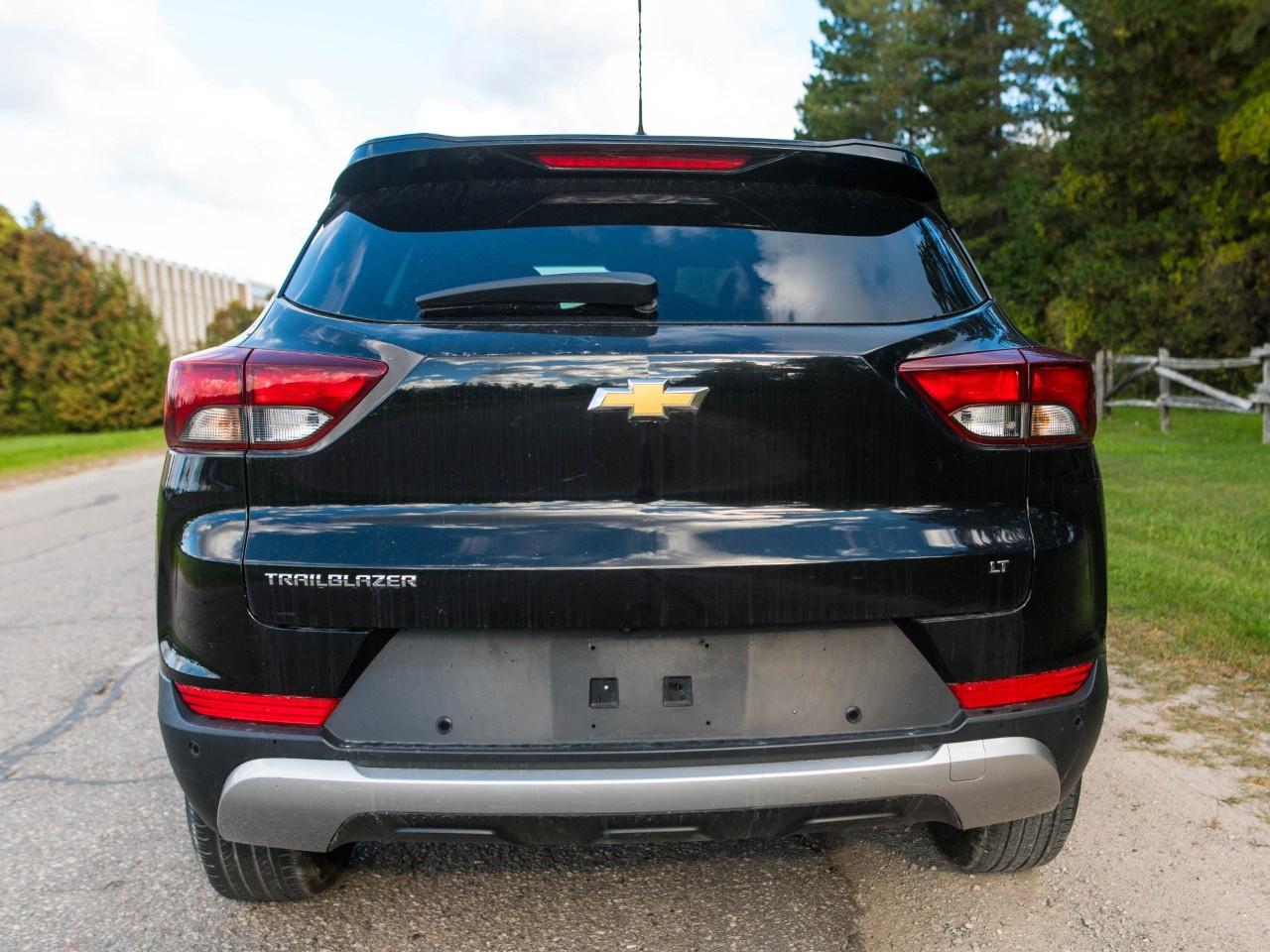 2021 Chevrolet TrailBlazer FWD 4dr LT Photo