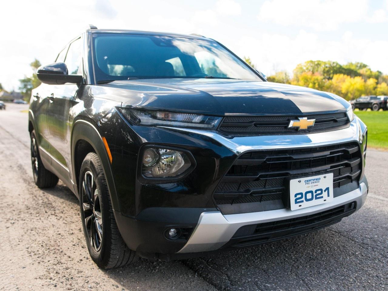 2021 Chevrolet TrailBlazer FWD 4dr LT Photo