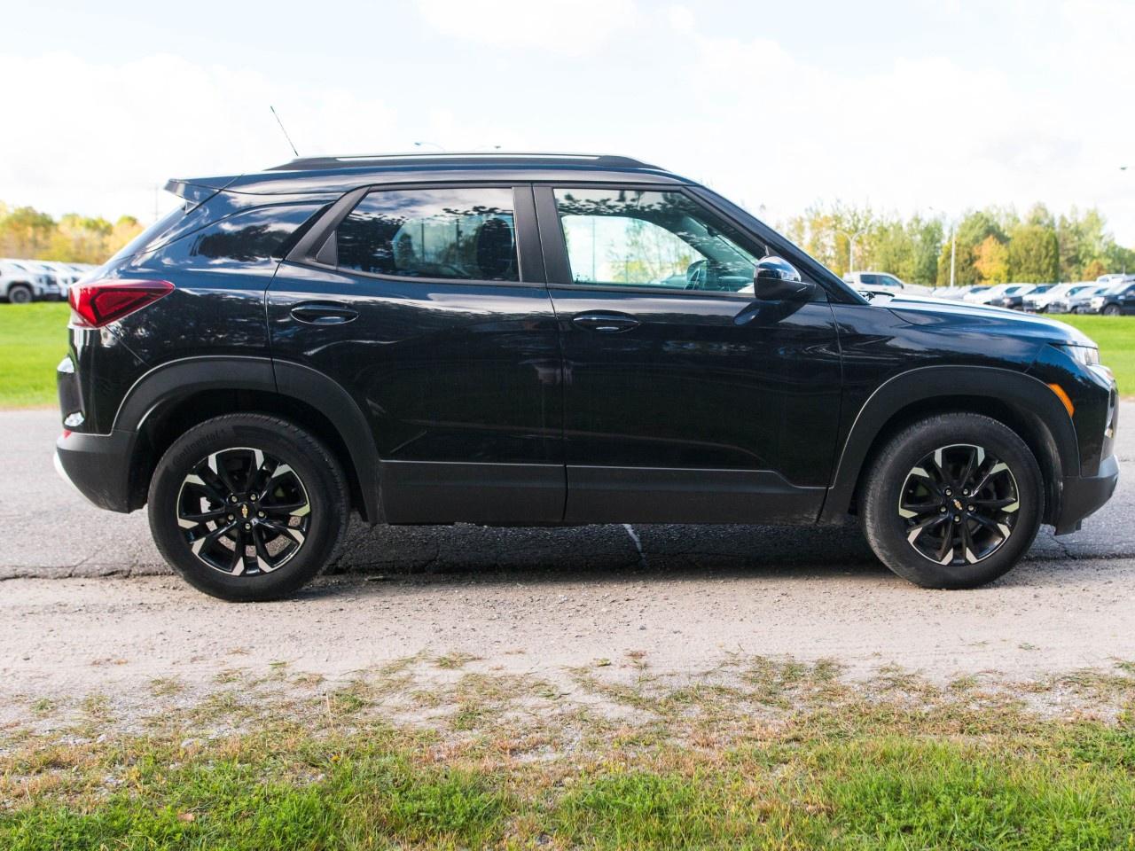 2021 Chevrolet TrailBlazer FWD 4dr LT Photo