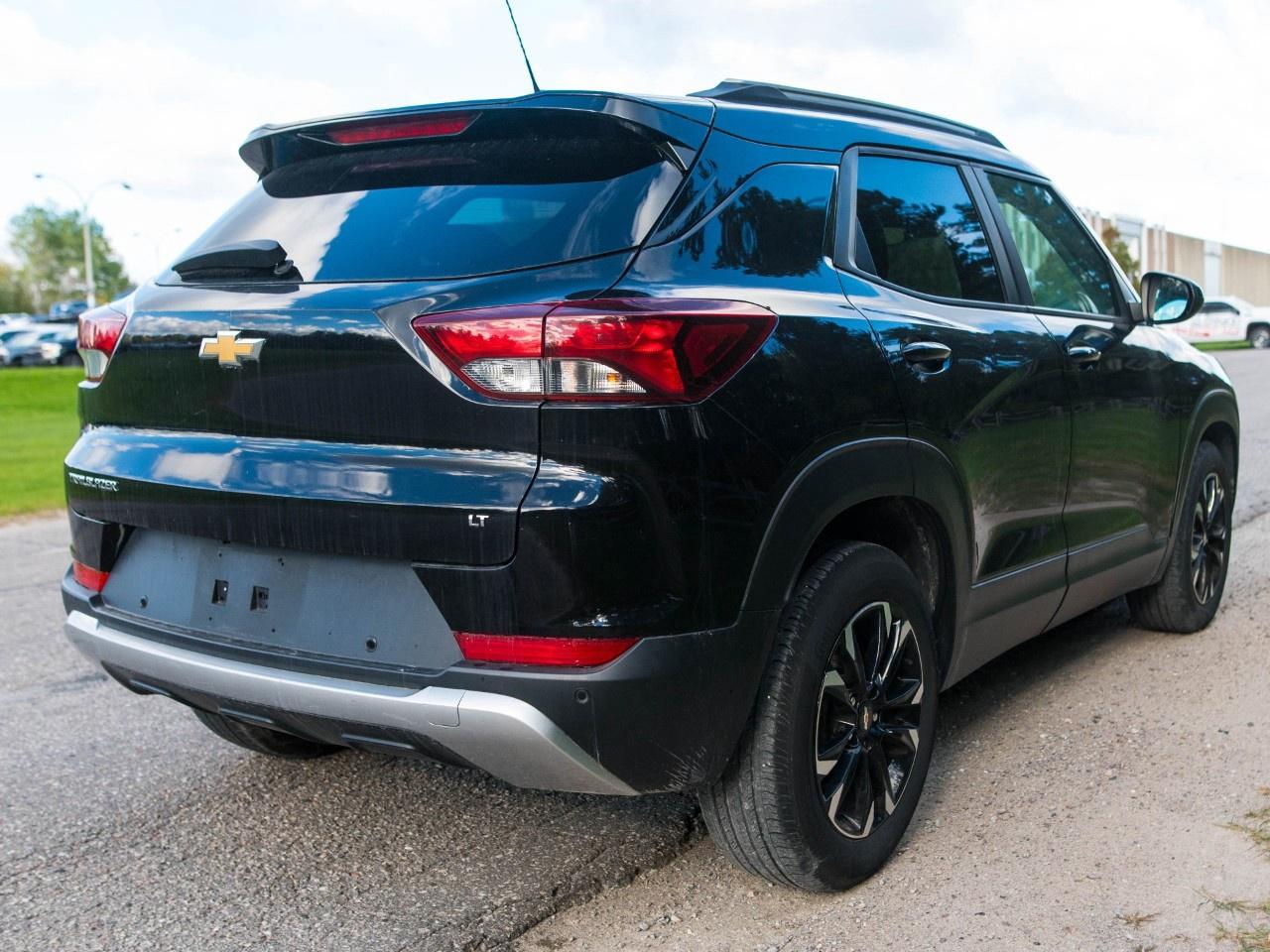2021 Chevrolet TrailBlazer FWD 4dr LT Photo