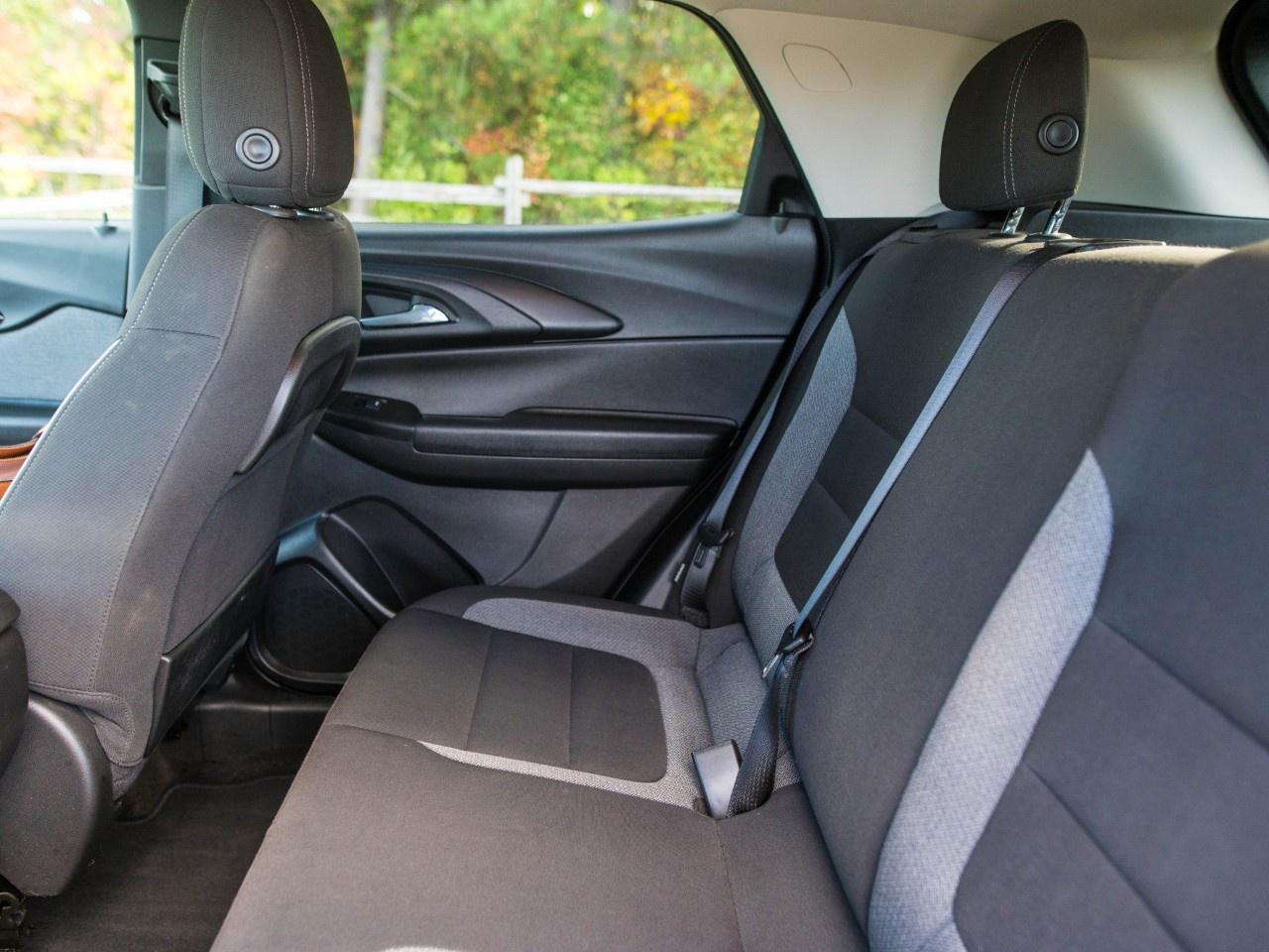2021 Chevrolet TrailBlazer FWD 4dr LT Photo
