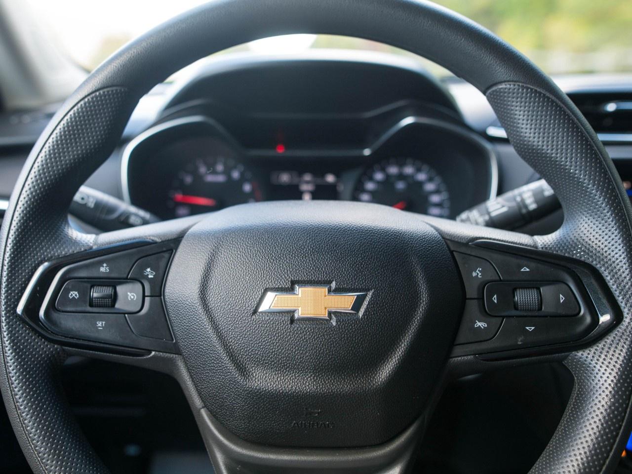 2021 Chevrolet TrailBlazer FWD 4dr LT Photo