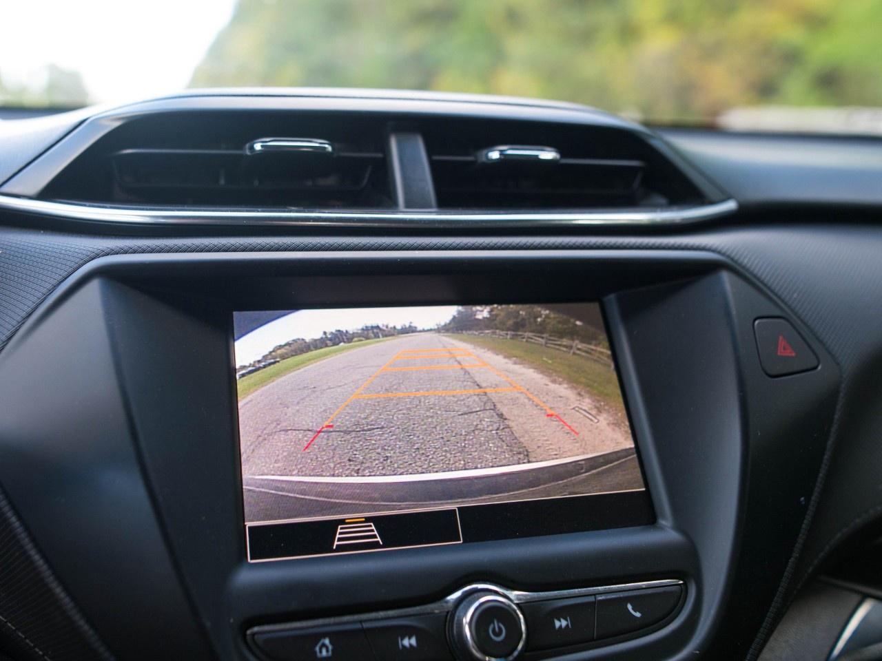 2021 Chevrolet TrailBlazer FWD 4dr LT Photo