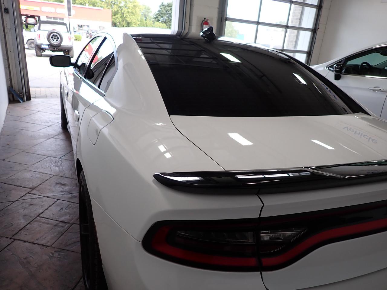 2018 Dodge Charger SRT Hellcat RWD LEATHER Photo