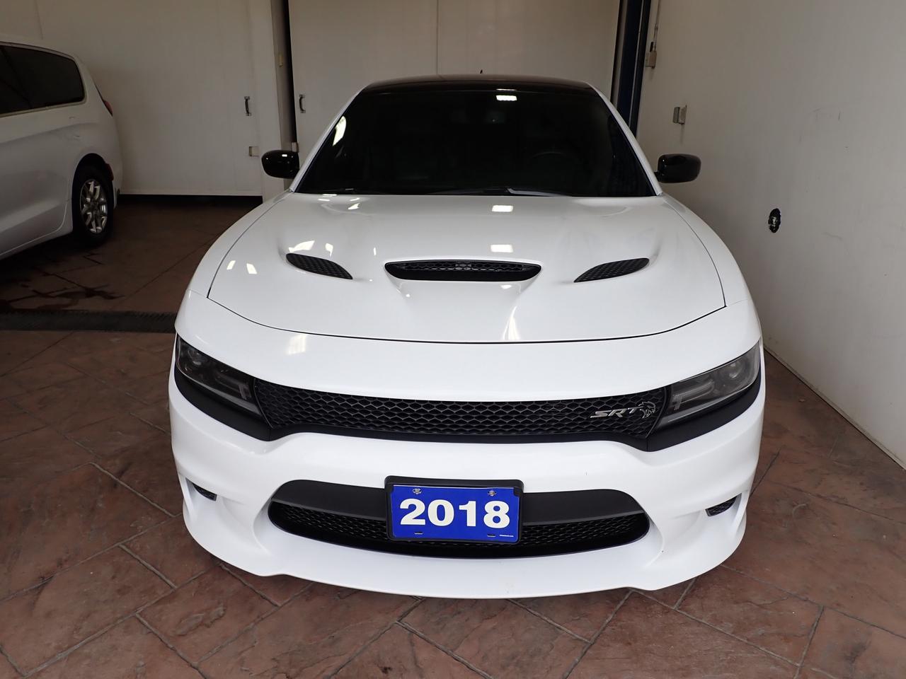 2018 Dodge Charger SRT Hellcat RWD LEATHER Photo