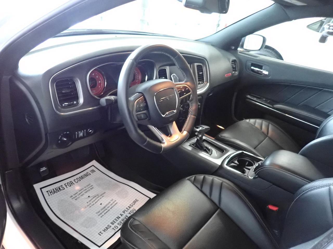 2018 Dodge Charger SRT Hellcat RWD LEATHER Photo