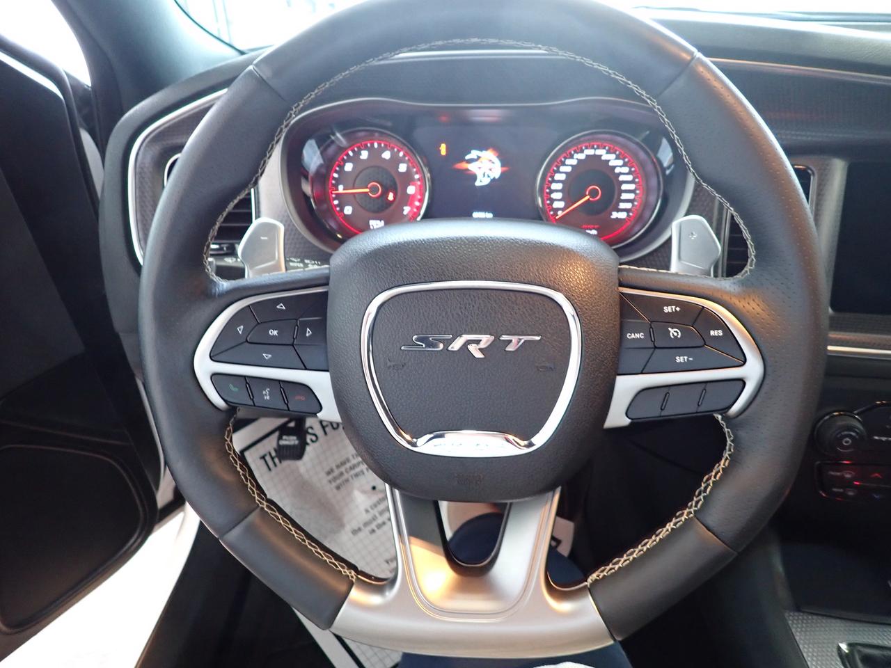 2018 Dodge Charger SRT Hellcat RWD LEATHER Photo