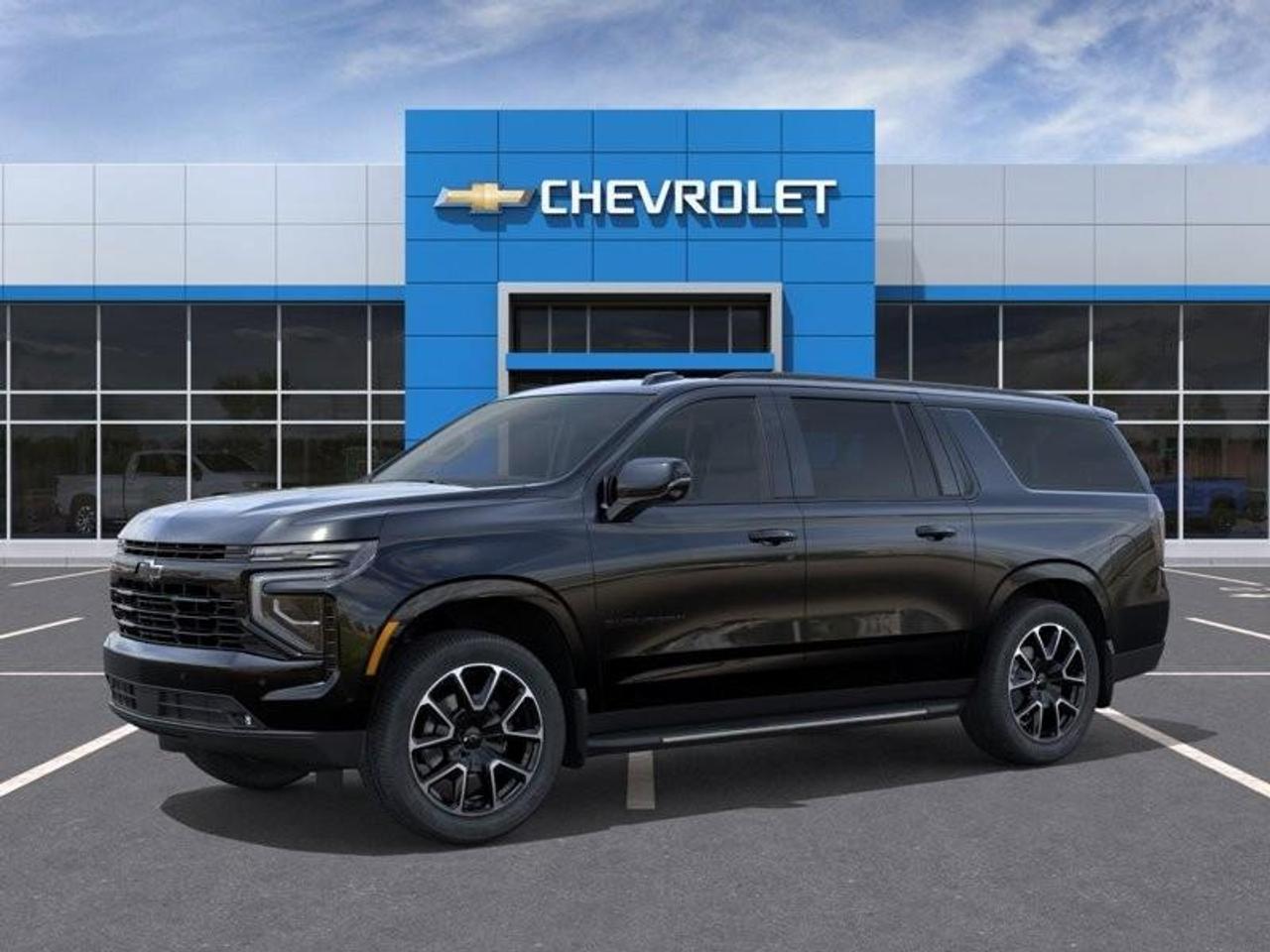 2026 Chevrolet Suburban RST 4dr 4x4 Photo5