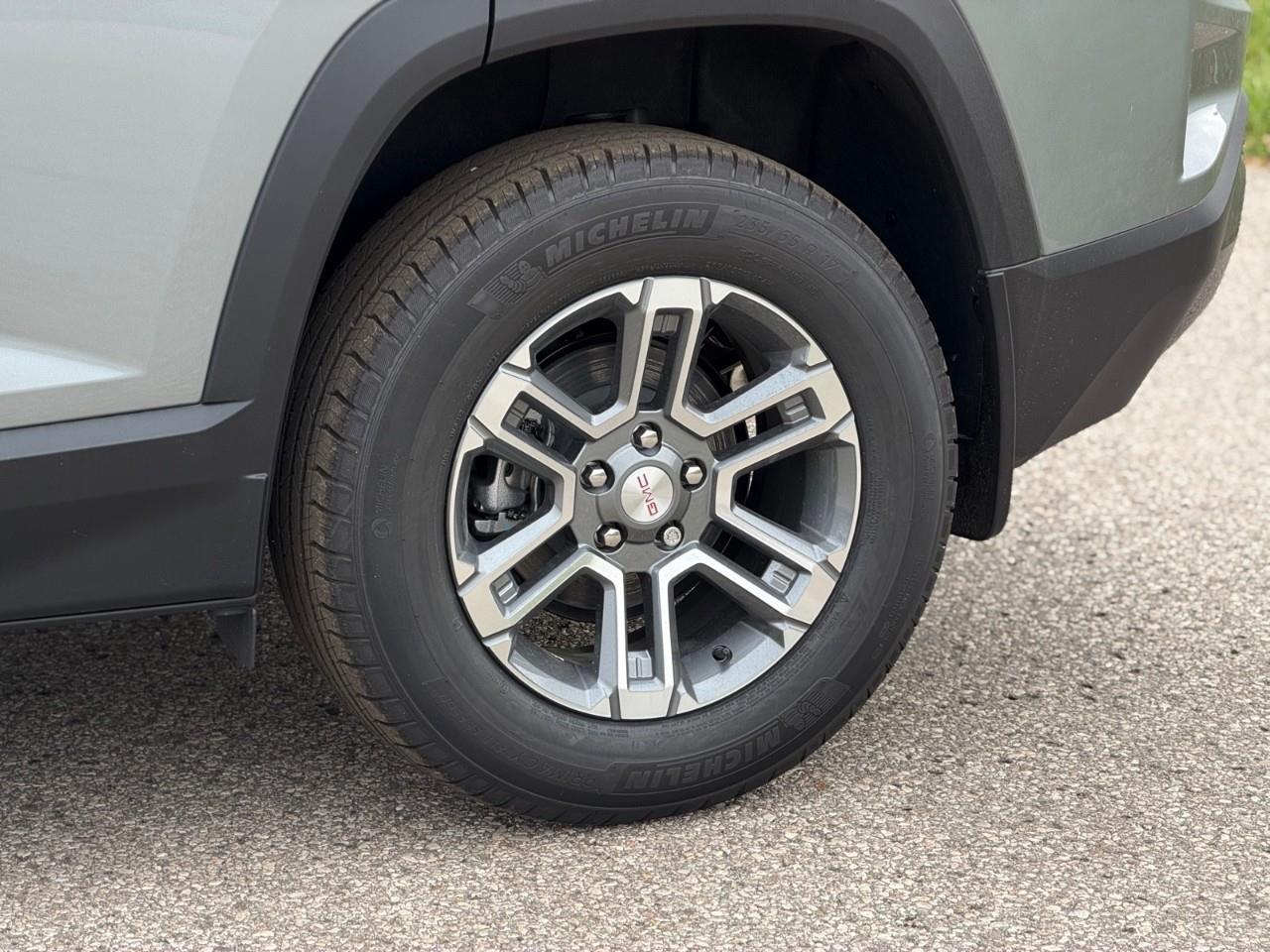 2027 GMC Terrain Elevation 4dr All-Wheel Drive Photo4