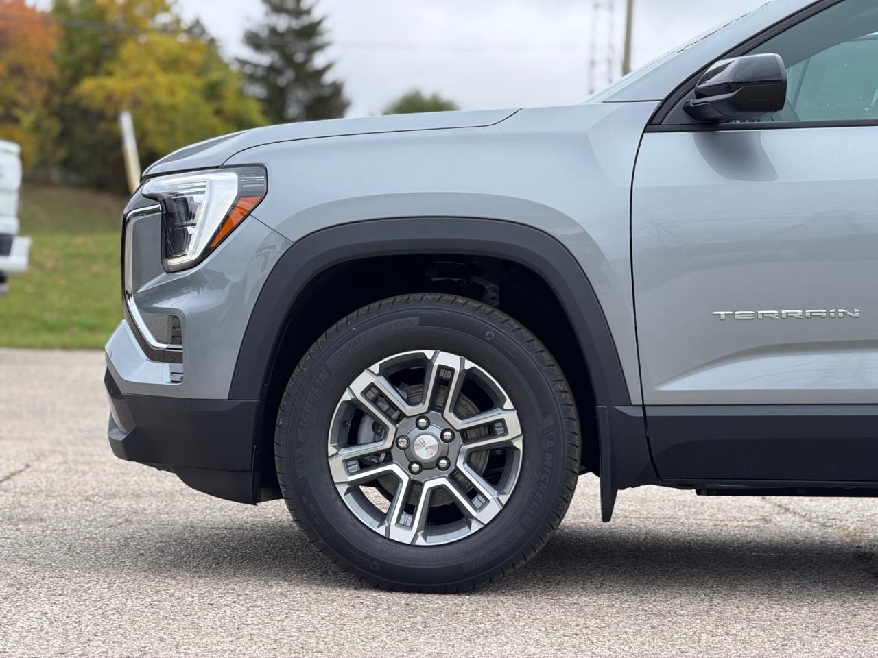 2027 GMC Terrain Elevation 4dr All-Wheel Drive Photo2