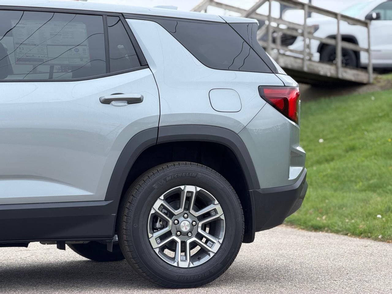 2027 GMC Terrain Elevation 4dr All-Wheel Drive Photo
