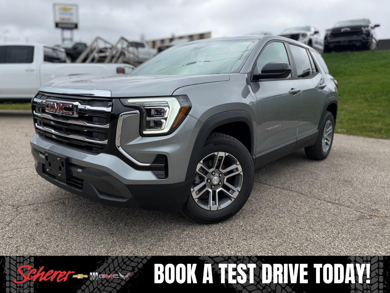 2027 GMC Terrain Elevation 4dr All-Wheel Drive Photo