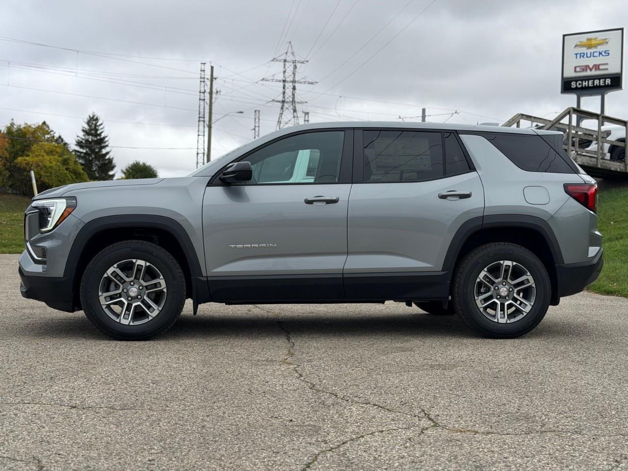 2027 GMC Terrain Elevation 4dr All-Wheel Drive Photo