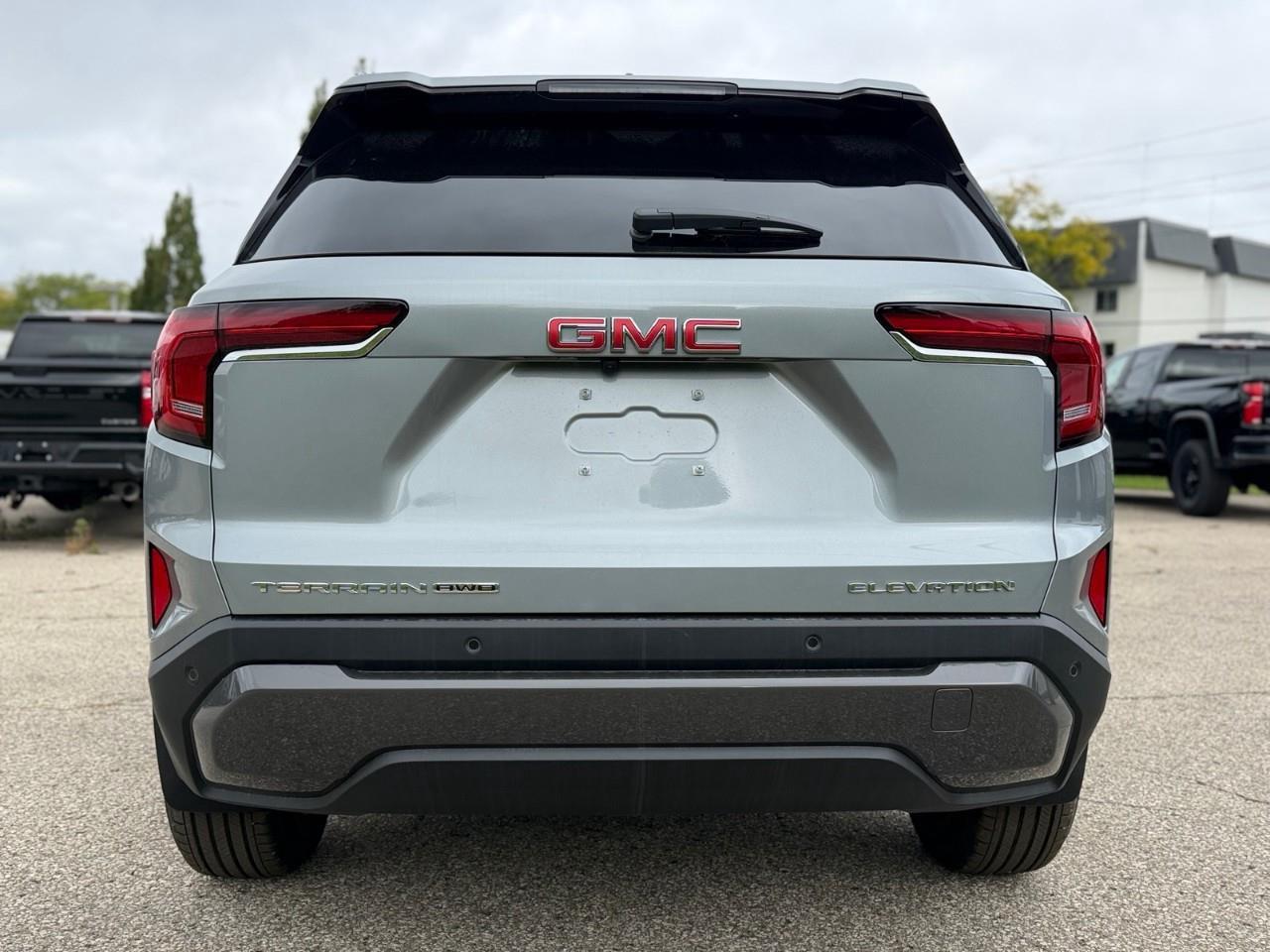 2027 GMC Terrain Elevation 4dr All-Wheel Drive Photo