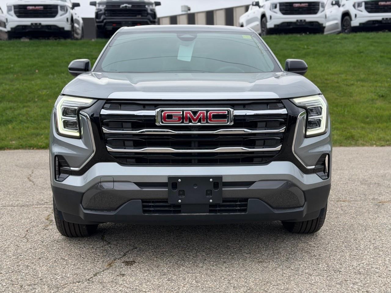 2027 GMC Terrain Elevation 4dr All-Wheel Drive Photo