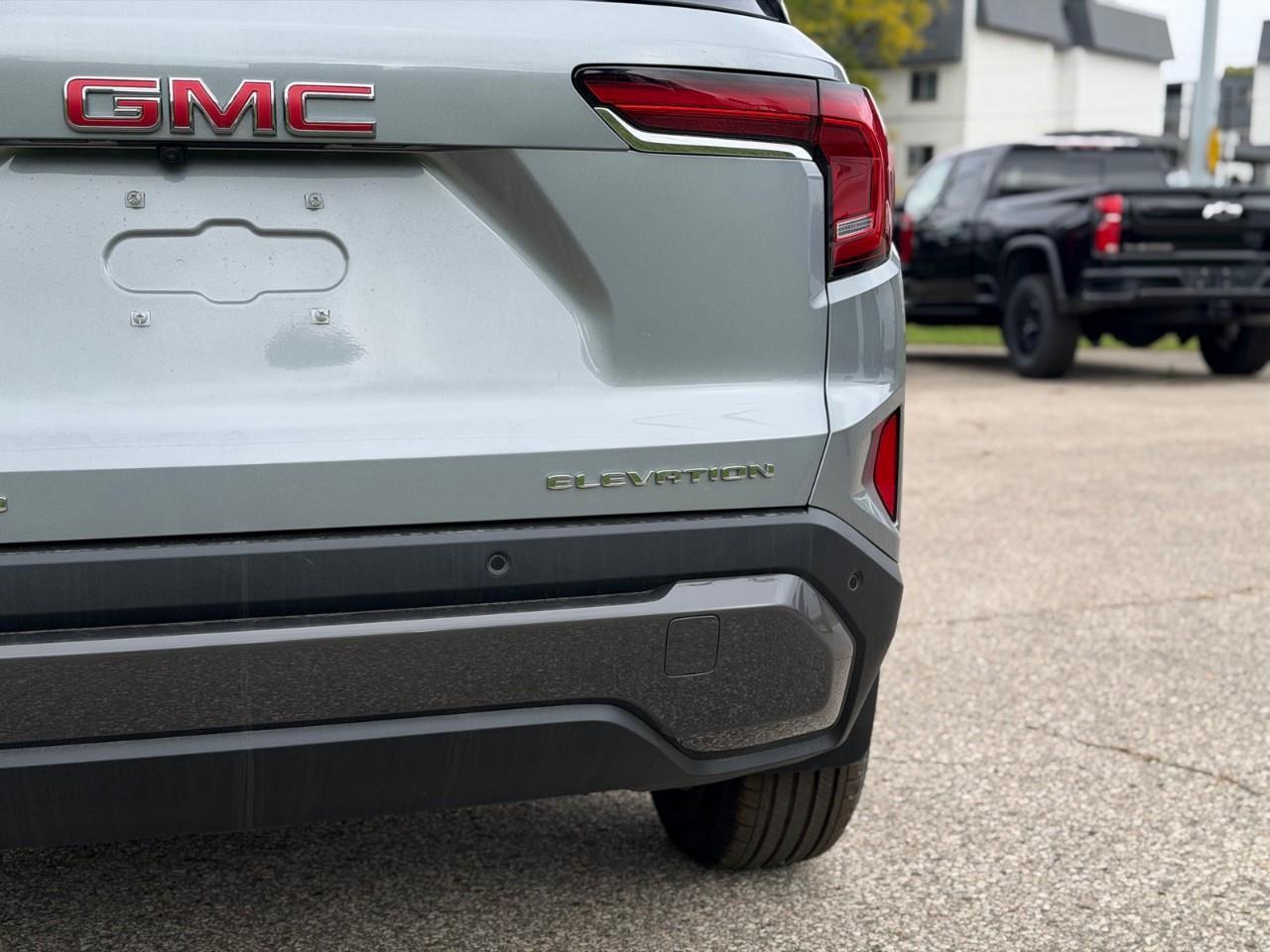 2027 GMC Terrain Elevation 4dr All-Wheel Drive Photo