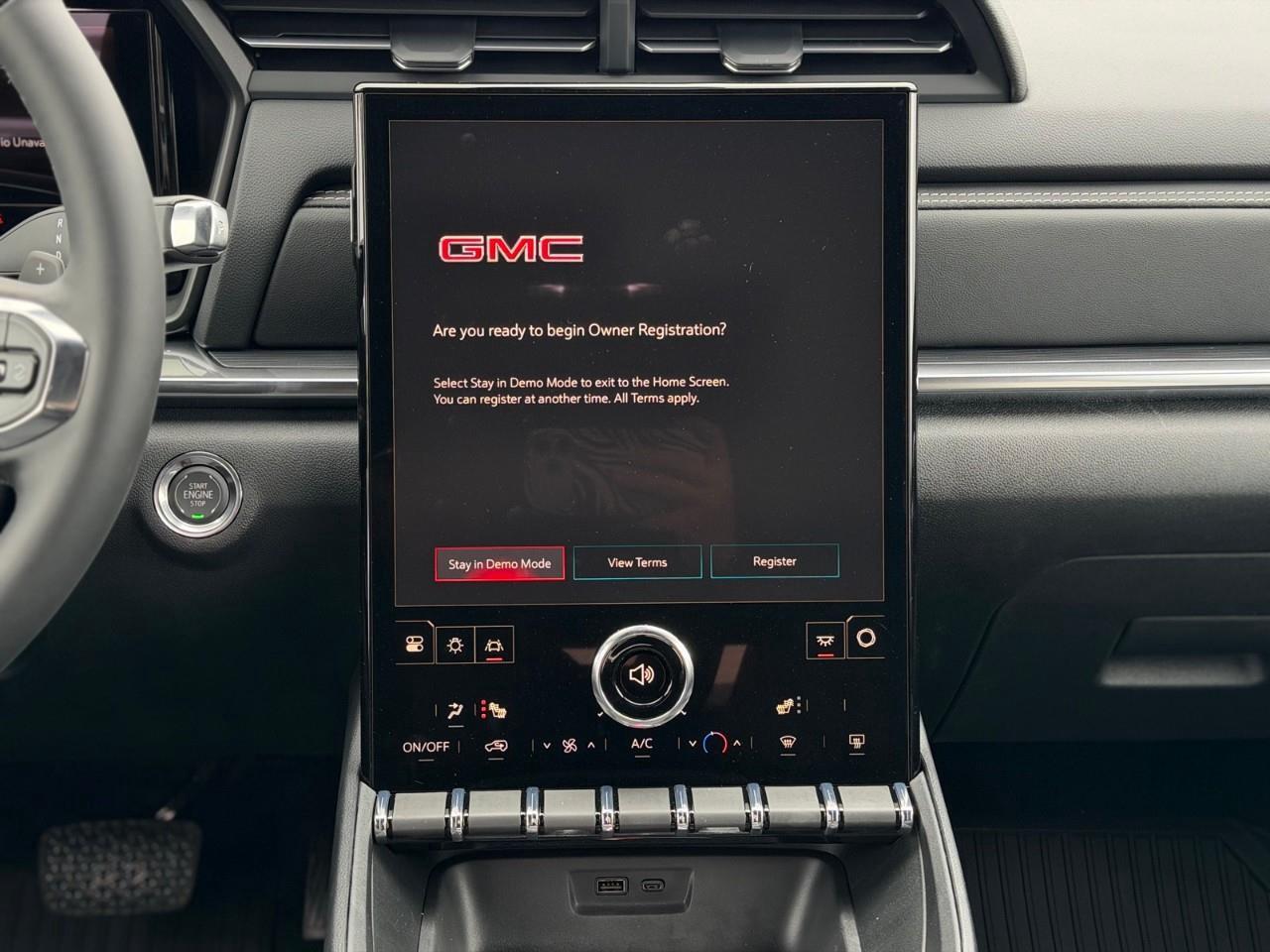 2027 GMC Terrain Elevation 4dr All-Wheel Drive Photo
