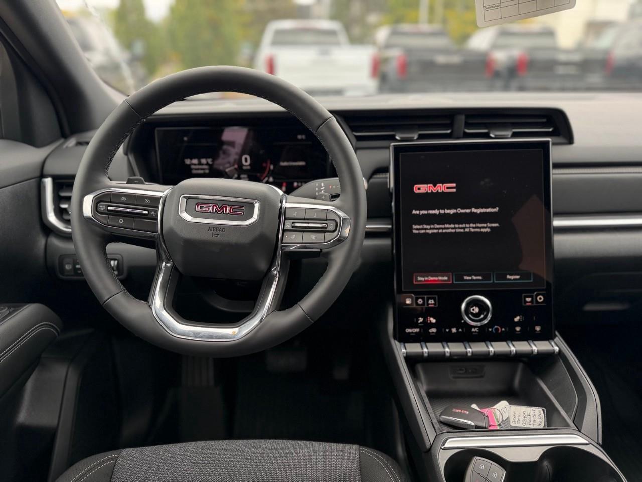 2027 GMC Terrain Elevation 4dr All-Wheel Drive Photo