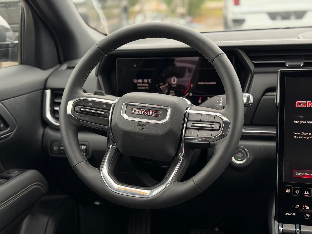 2027 GMC Terrain Elevation 4dr All-Wheel Drive Photo