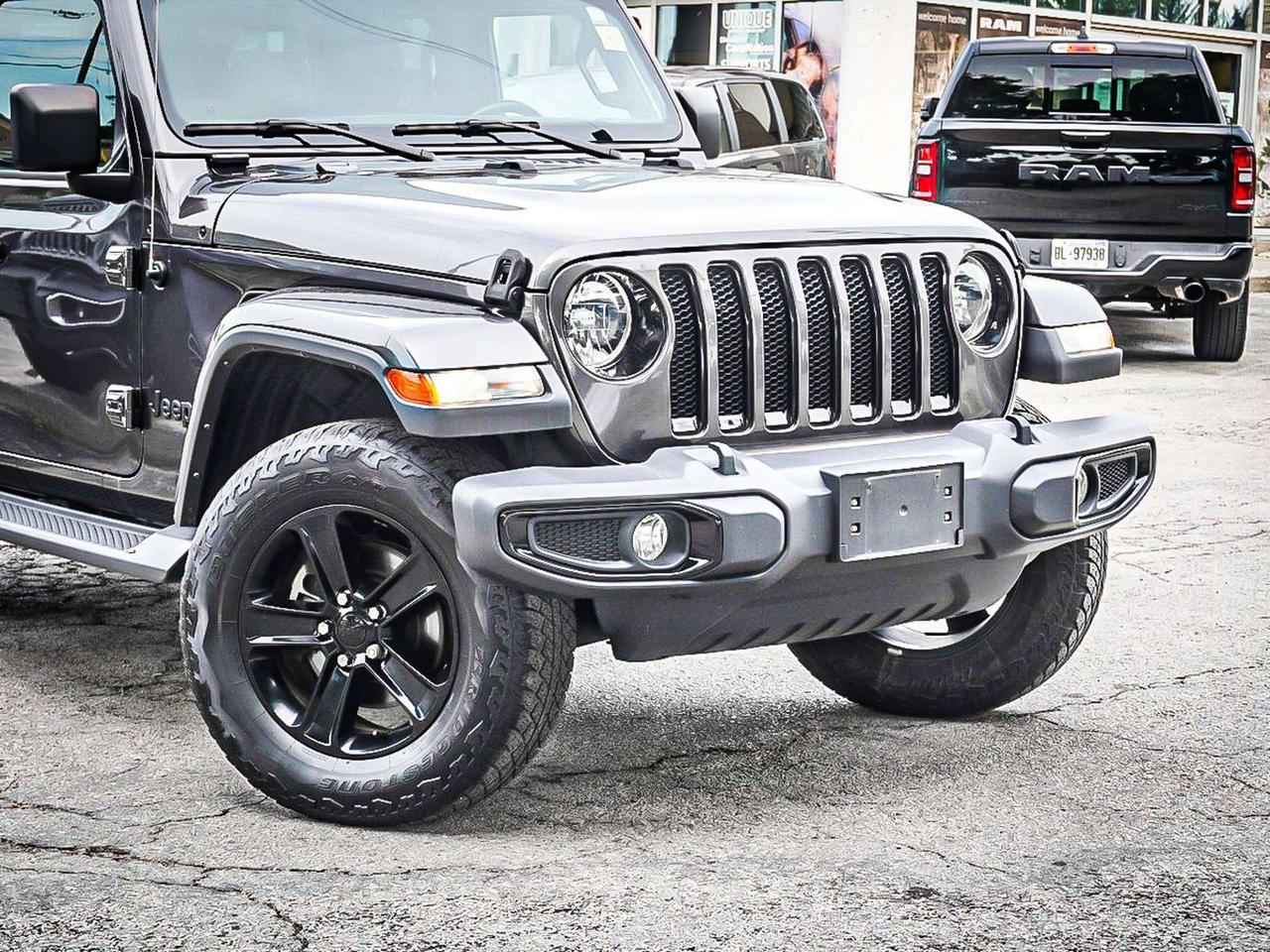 2021 Jeep Wrangler  Photo
