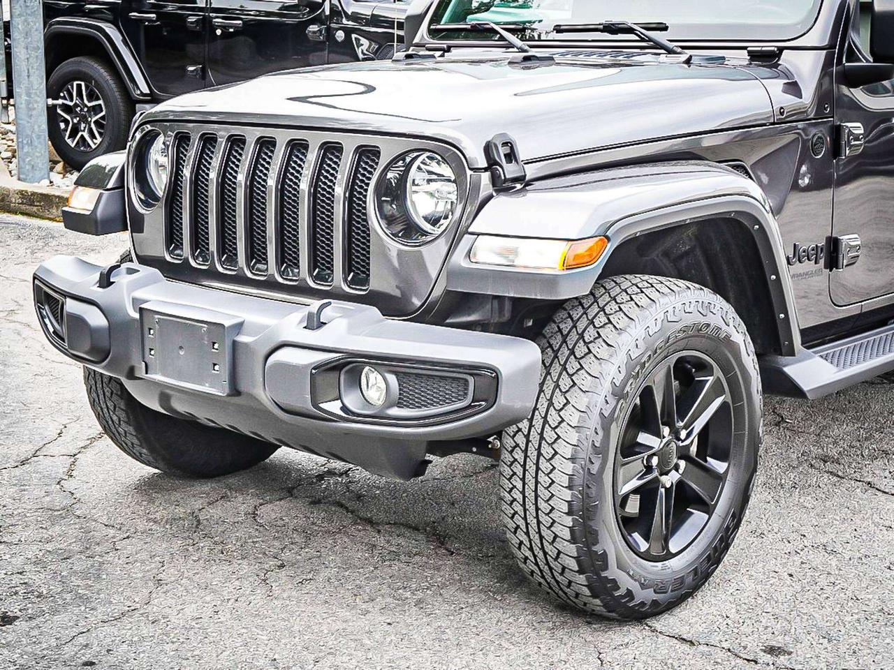 2021 Jeep Wrangler  Photo