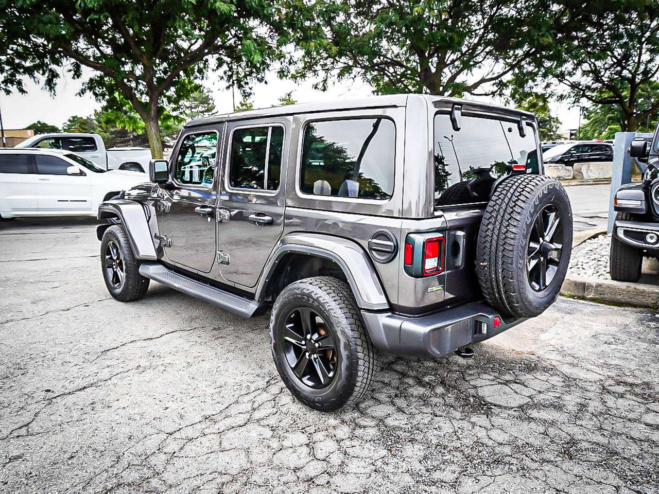 2021 Jeep Wrangler  Photo
