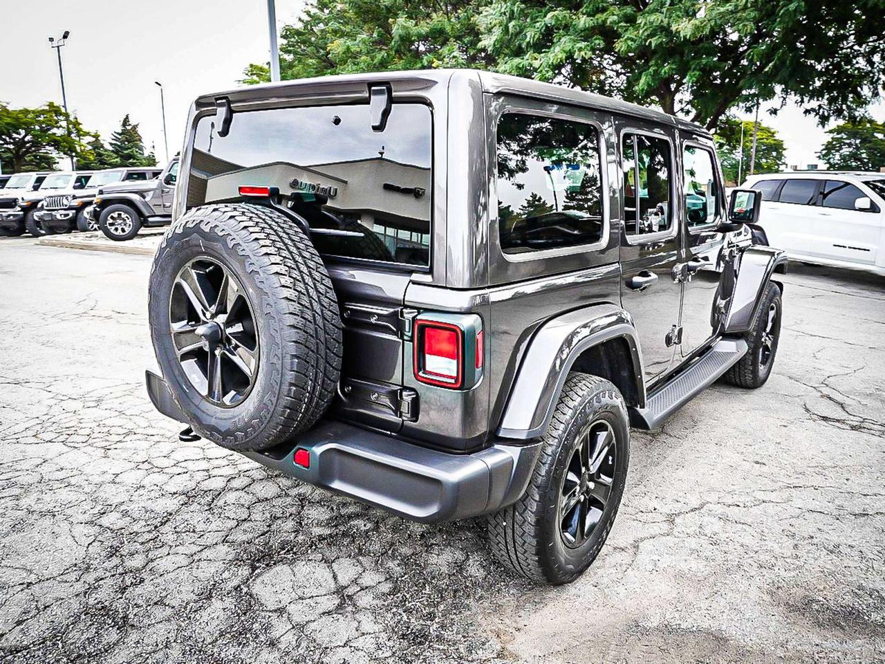 2021 Jeep Wrangler  Photo